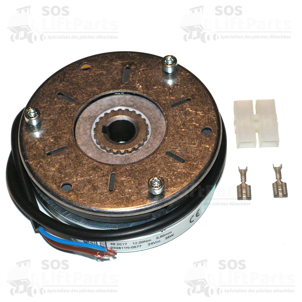 Electro frein Moteurs électrique et borniers SOS Lift Parts