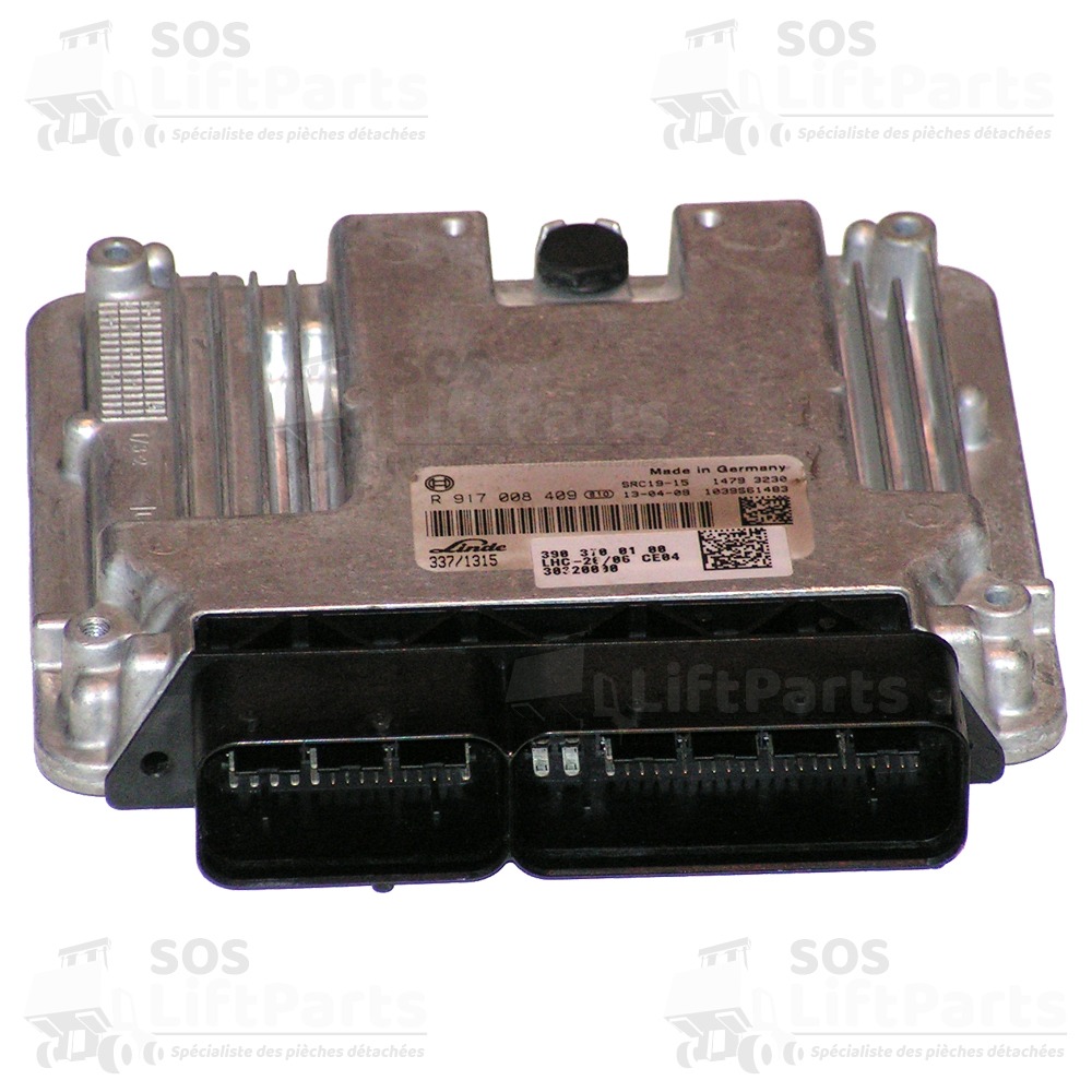Carte LHC-20/06 FENWICK LINDE PEG LANSING 3903700455