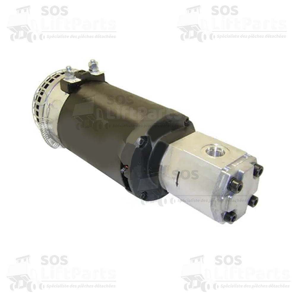 Moteur Direction Assistée CLARK 4308578