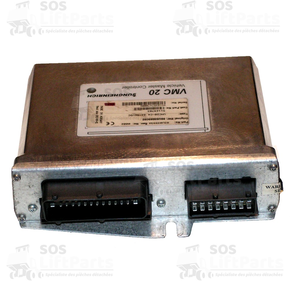 Carte Interface CANION JUNGHEINRICH-MIC-BOSS-STEINBOCK-AMAISE 51169703