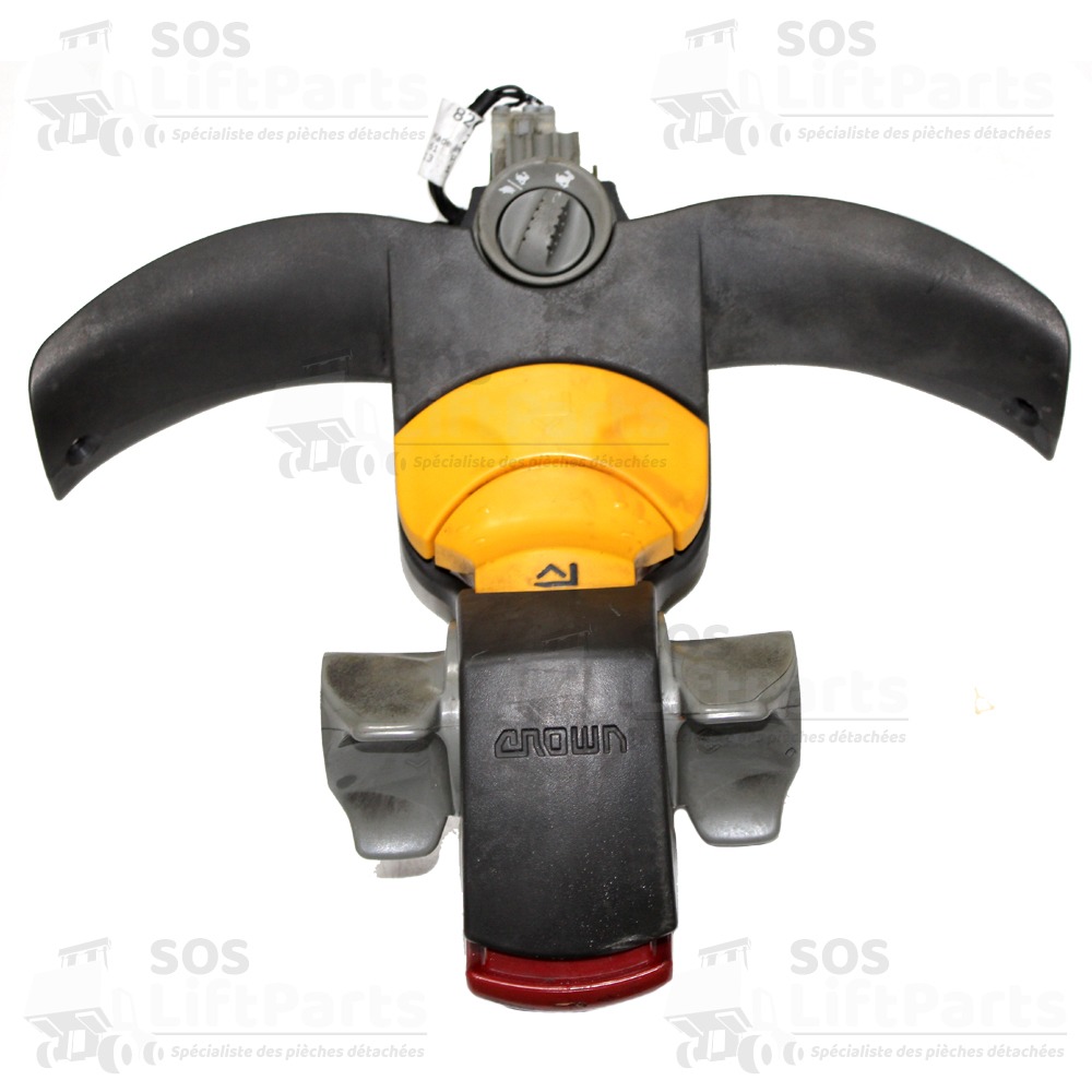 T&ecirc;te de timon CROWN CATERPILLAR-CROWN-MITSUBISHI-ROCLA 827971-900