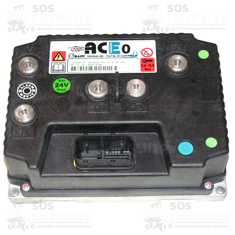 Variateur ACE0 24/220 BT-CESAB-TOYOTA 7513527-007