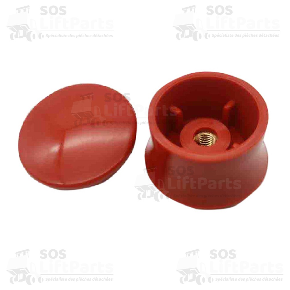 Bouton d'arrêt d'urgence SELECTRON AD3902B