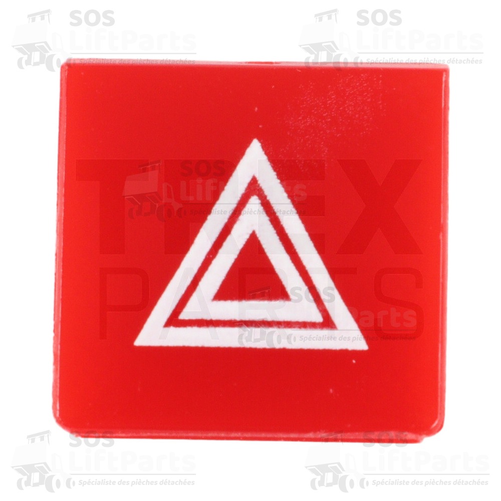 &Eacute;tiquette WARNING SELECTRON AEP1049