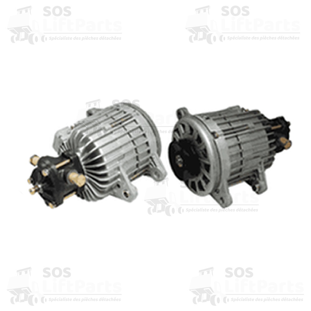 Alternateur 24V 35A SELECTRON AL1558