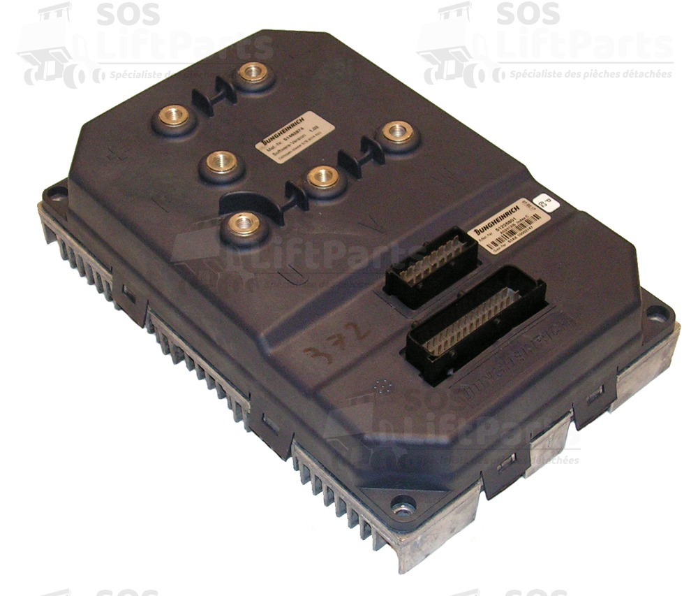 ECE Variateur AS2412iS Index A SELECTRON UL2996