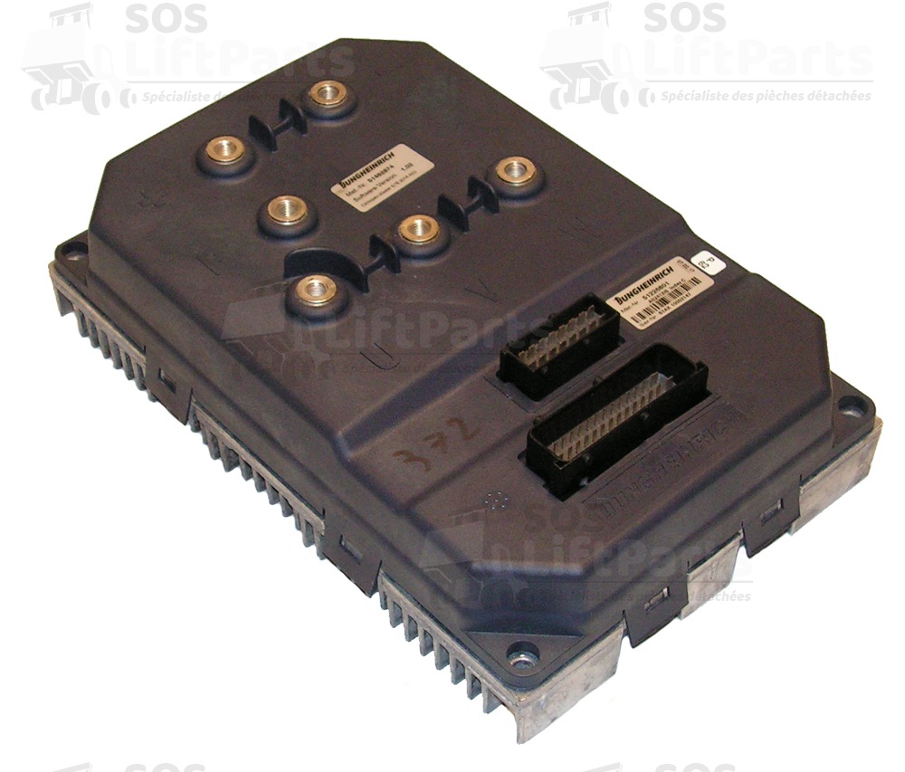 Variateur AS2412iS Index B - EKS 110 E / ZZ JUNGHEINRICH-MIC-BOSS-STEINBOCK-AMAISE 51415882