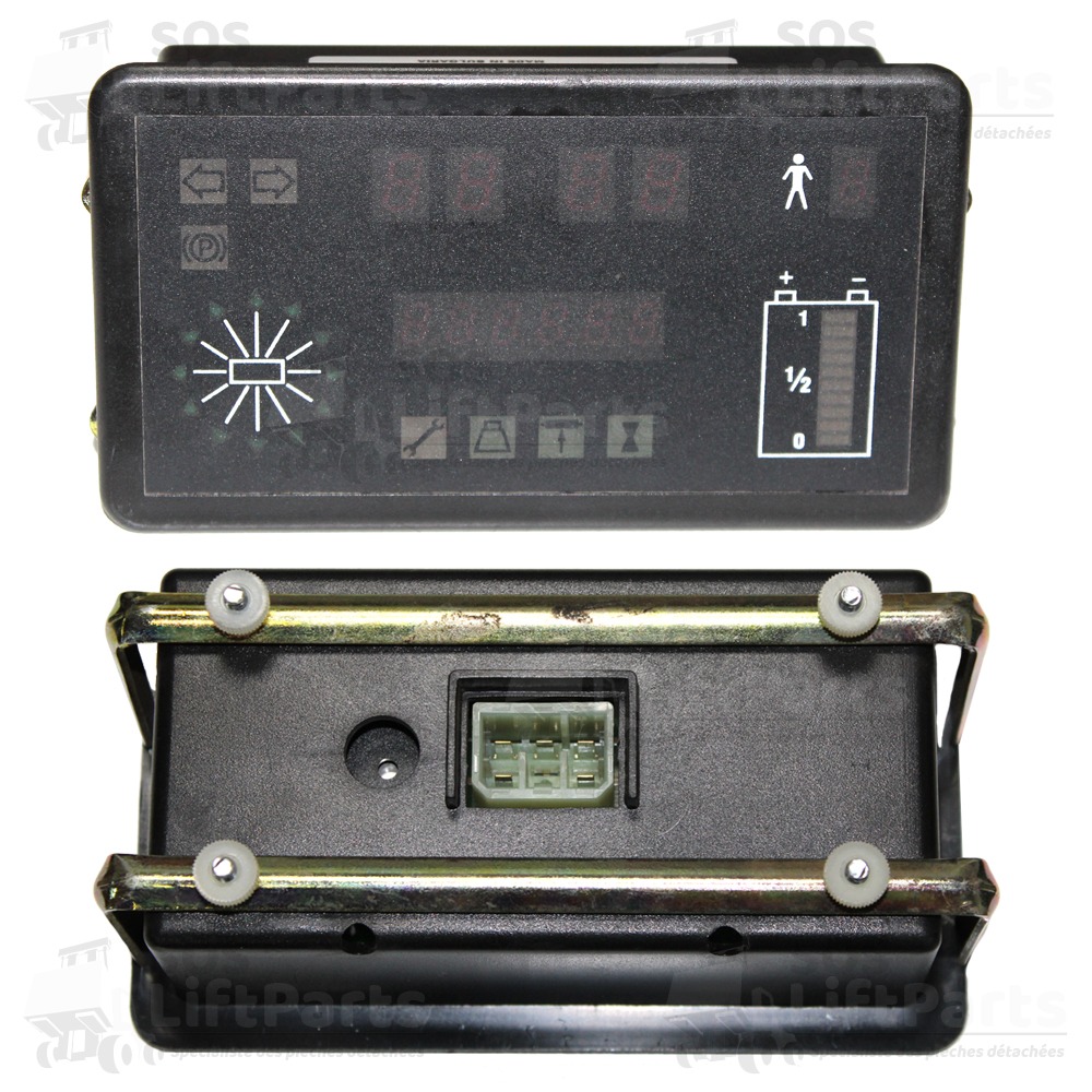 Tableau de bord BT-CESAB-TOYOTA 154344