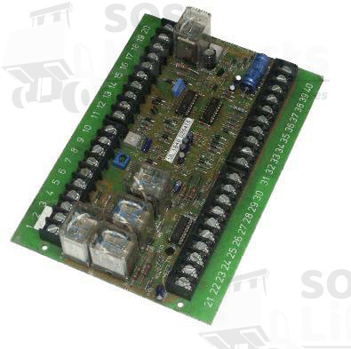 Carte BT SELECTRON UL1840N