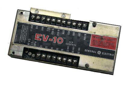 Carte GENERAL ELECTRIC EV10 Levage SELECTRON UL1190