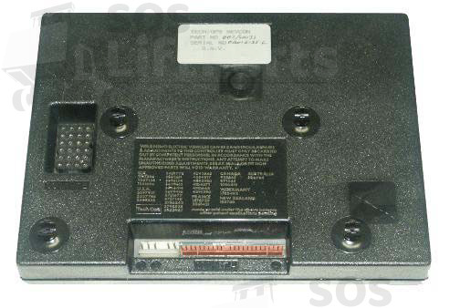 Carte SEVCON MC410/610G SELECTRON UL1463