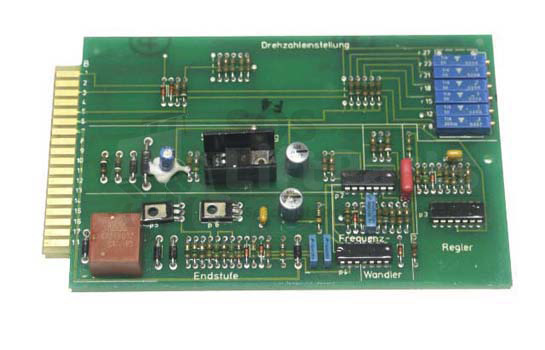 Carte E25-40 LEVAGE SELECTRON UL2108N