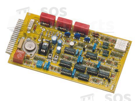 Carte LINDE ED12/16 - ED20/30 SELECTRON UL2165N