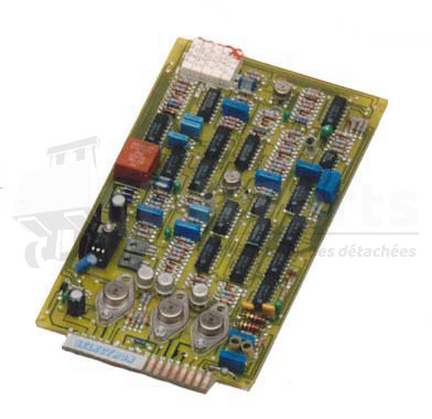 Carte R60 80V SELECTRON UL2110N