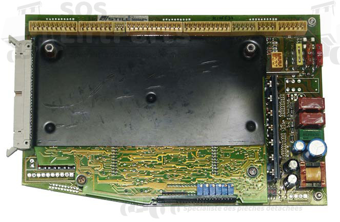 Carte STILL R50 24V SELECTRON UL2146N