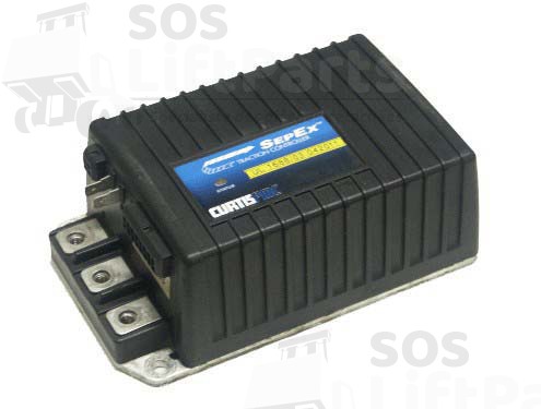 Variateur D.C. MOTOR CONTROLLER SELECTRON UL1688/36