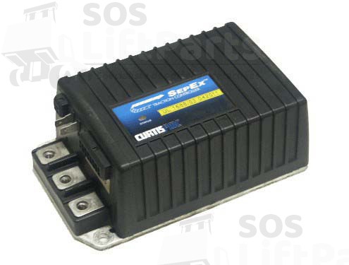 Variateur SEPEX D.C. MOTOR CONTROLLER SELECTRON UL1689/36N