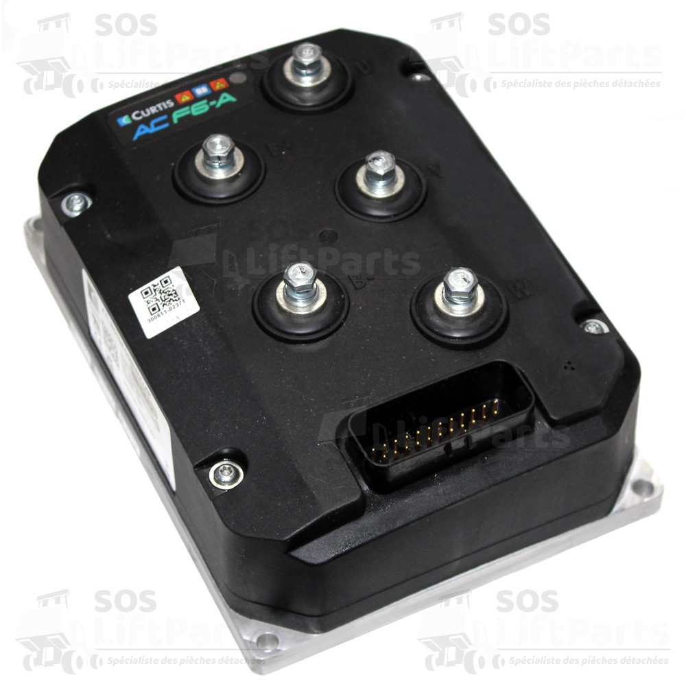 Variateur CURTIS AC F6-A 96V CURTIS ACF6-A