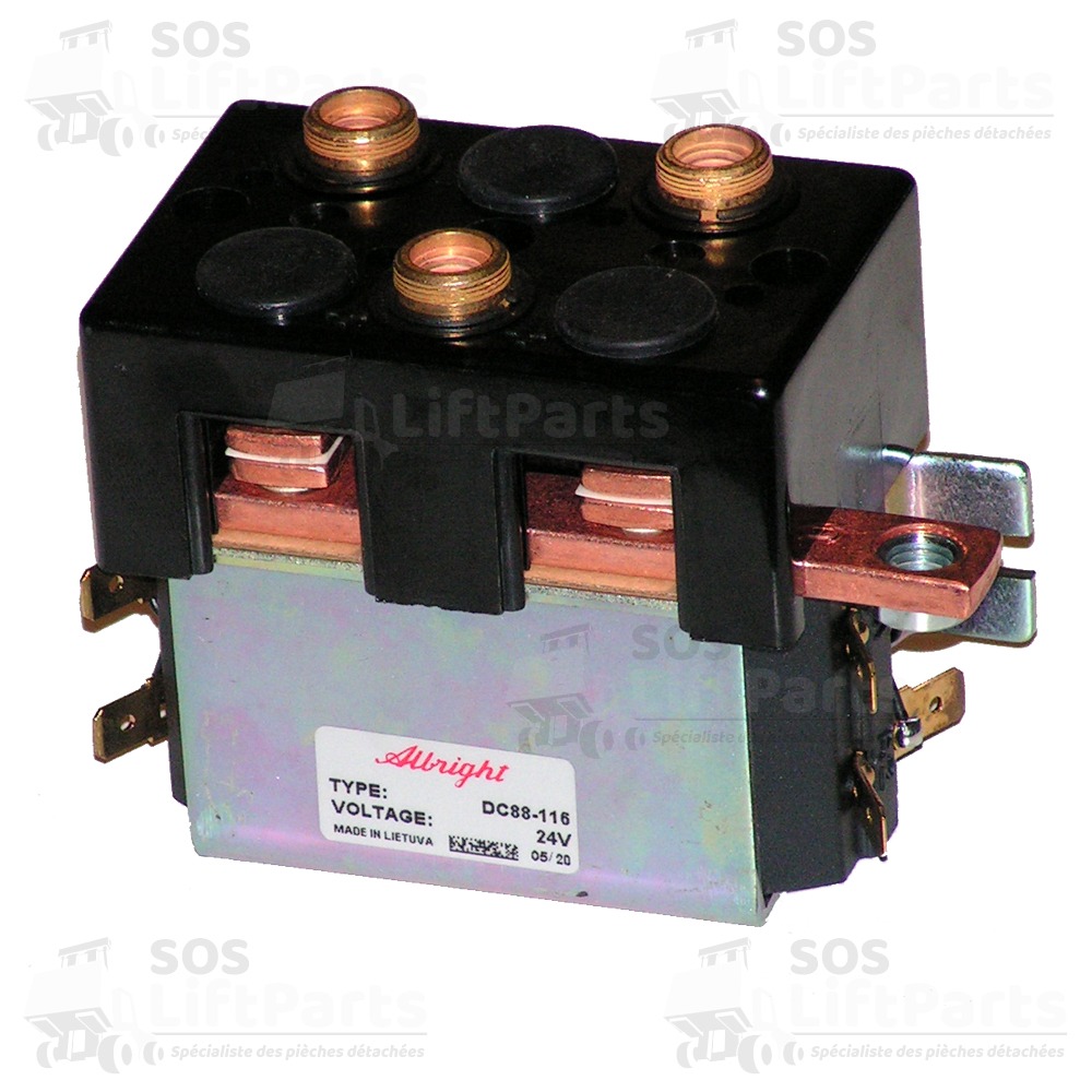 Contacteur 24V ALBRIGHT DC88-442L