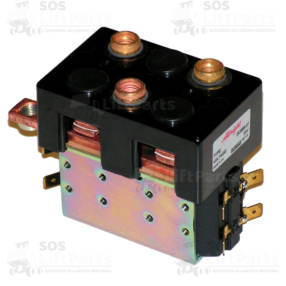 Contacteur 24V ALBRIGHT DC88B-27