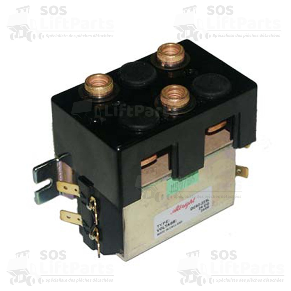 Contacteur - 12V SELECTRON DC92-225L