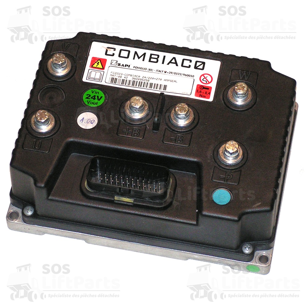 Variateur COMBIAC0 24/220+270 LOC SELECTRON UL2846LC