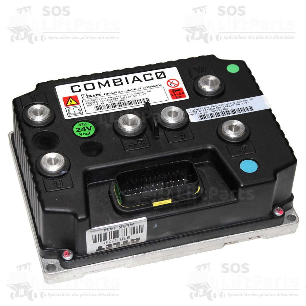 Variateur COMBIAC0 24V 220+240A SELECTRON UL3035AT