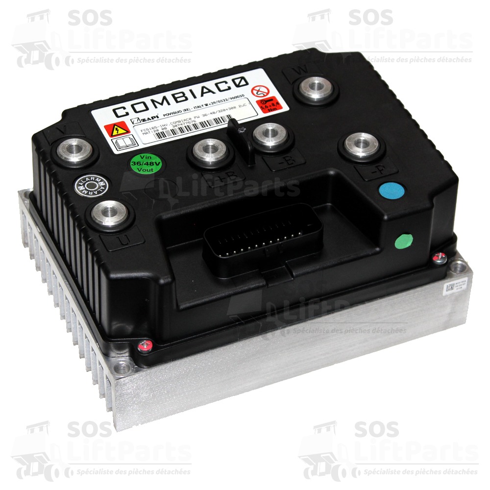 Variateur COMBIAC0 36-48V 320+300 SELECTRON UL3958EP/N