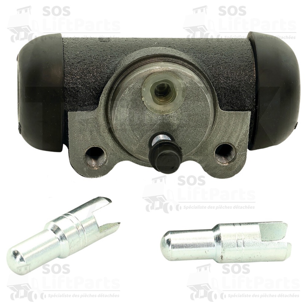 Cylindre de roue CATERPILLAR-CROWN-MITSUBISHI-ROCLA 91E46-00112