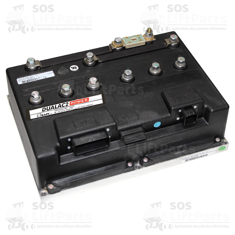 Variateur DUALAC2 80V SELECTRON UL2680CK/N