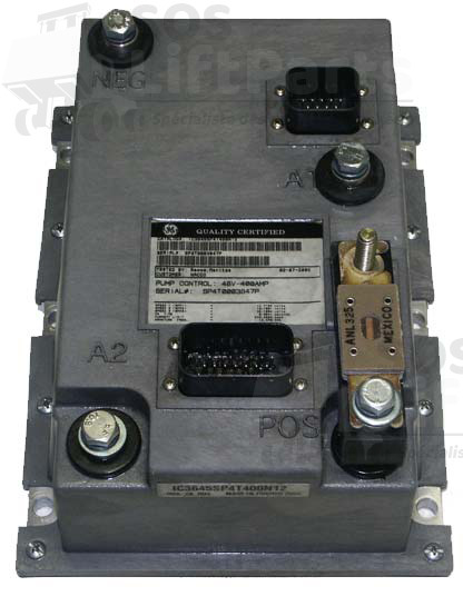 Variateur Levage GENERAL ELECTRIC STP400N12 SELECTRON UL1248