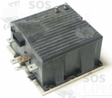 Variateur GENERAL ELECTRIC IC3645SR4U404N2 SELECTRON UL1230/N2N