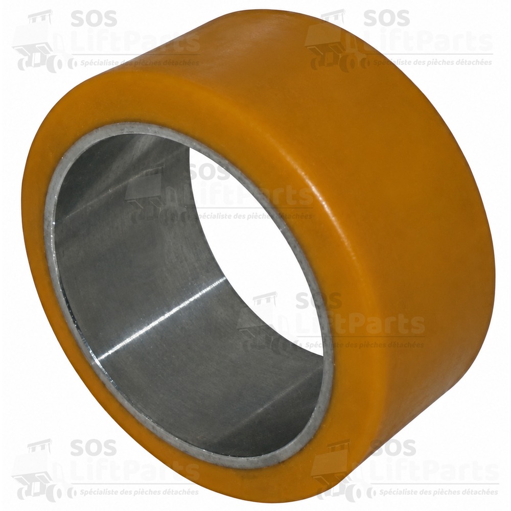 Bandage Roue porteuse Vulko. 254X120X190 SELECTRON GR2172