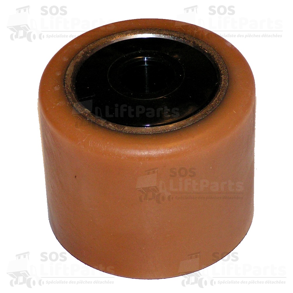 Galet Polyurethane équipé JUNGHEINRICH-MIC-BOSS-STEINBOCK-AMAISE 50440837