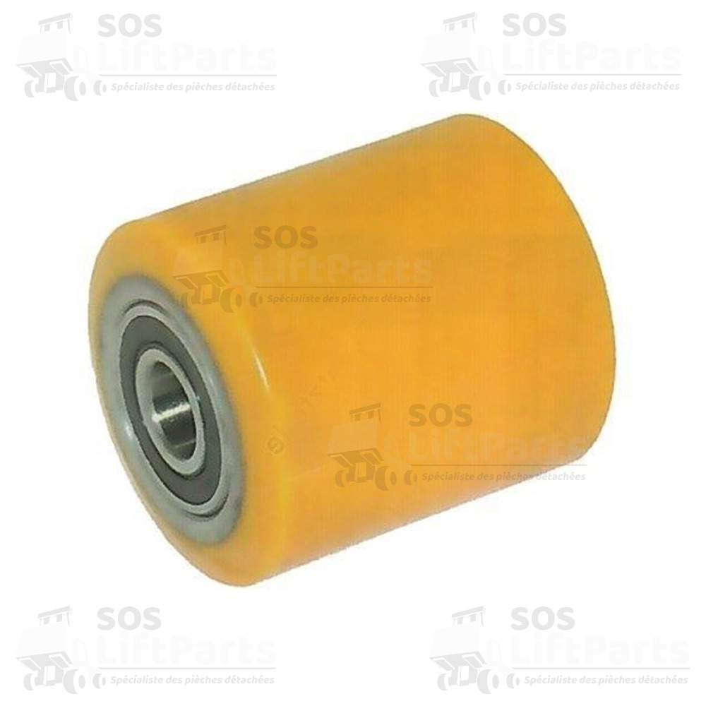 Galet vulkollan équipé 85 X 100 SELECTRON GR4421