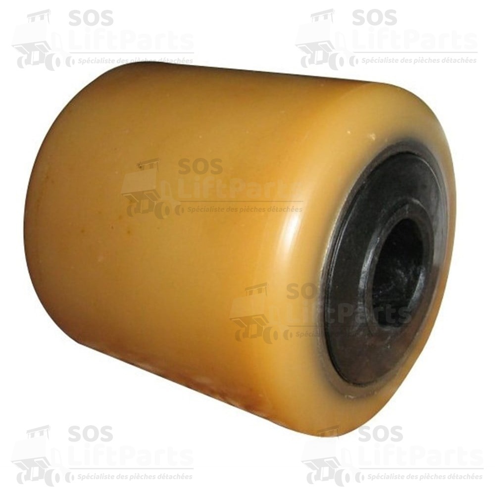 Galet vulkollan équipé 85 X 100 SELECTRON GR4427