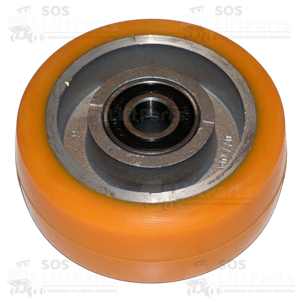 Roue polyurethane SELECTRON GR5302