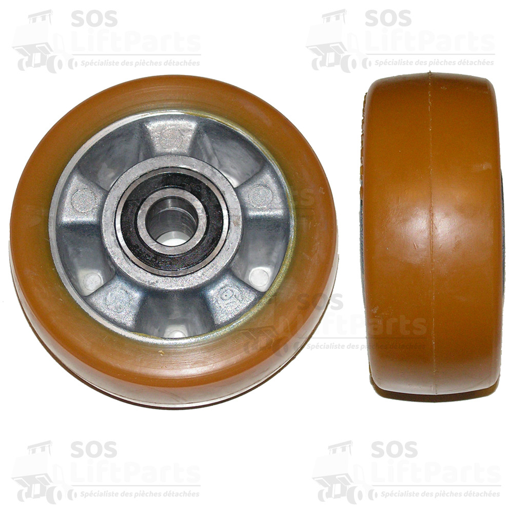 Roue polyurethane SELECTRON GR5305