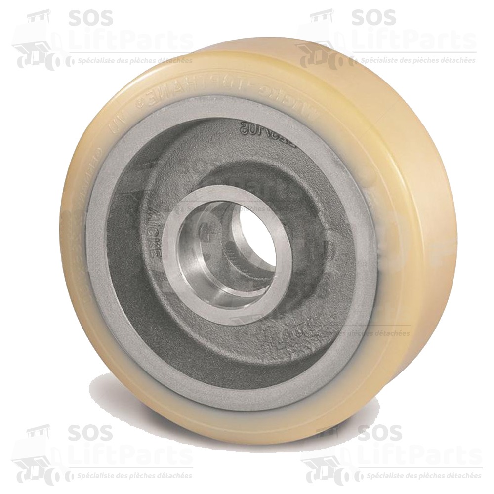 Roue polyurethane SELECTRON GR5317