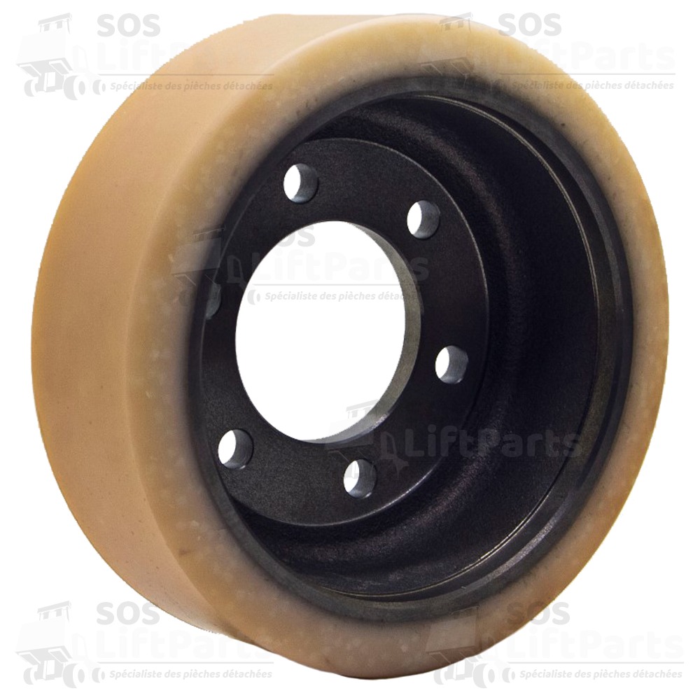 Roue polyurethane YALE-HYSTER-NACCO 2790778