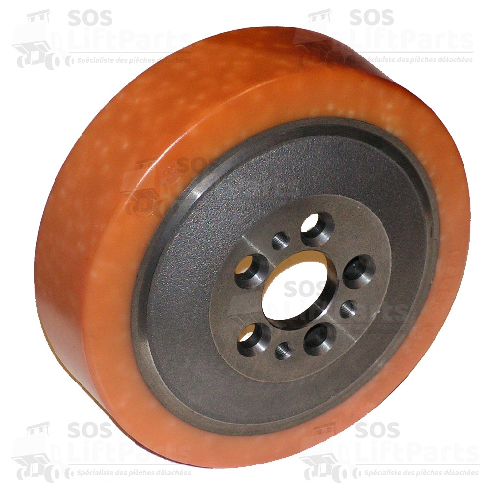 Roue polyurethane SELECTRON GR5350