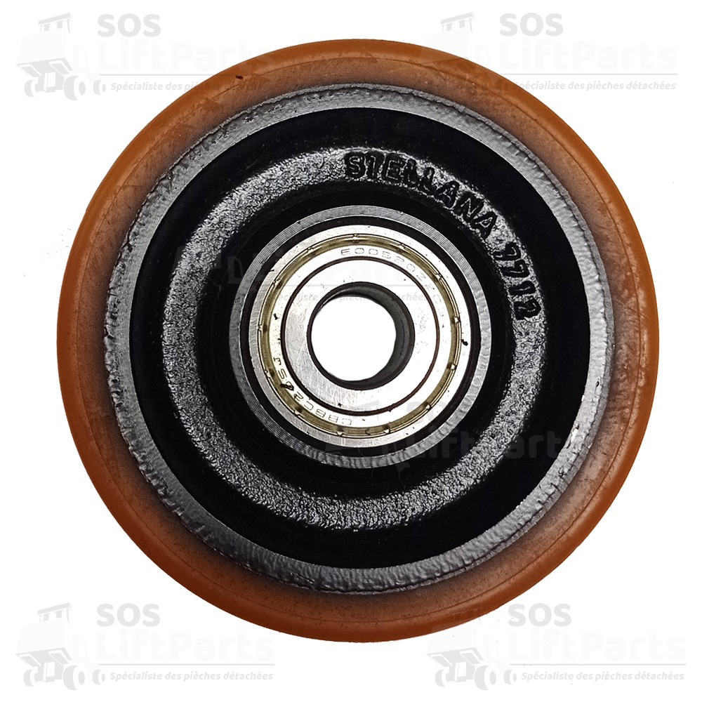 Roue polyurethane SELECTRON GR5390