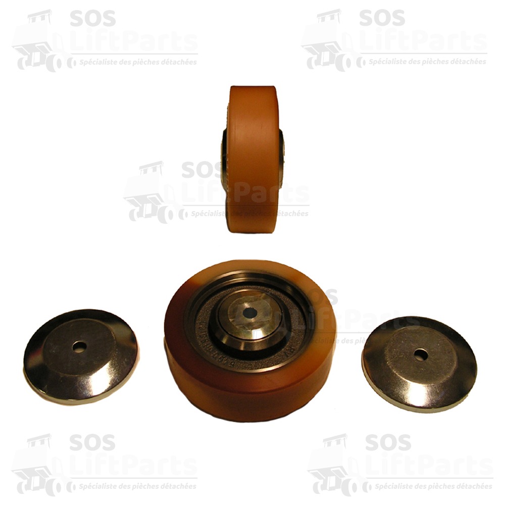Roue Vulkollan SELECTRON GR6039