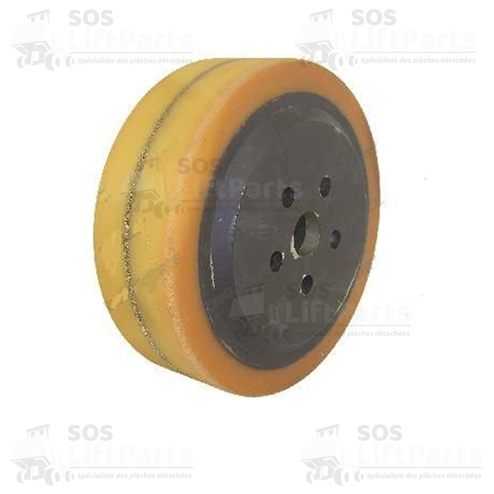 Roue Vulkollan Antistatique SELECTRON GR6856