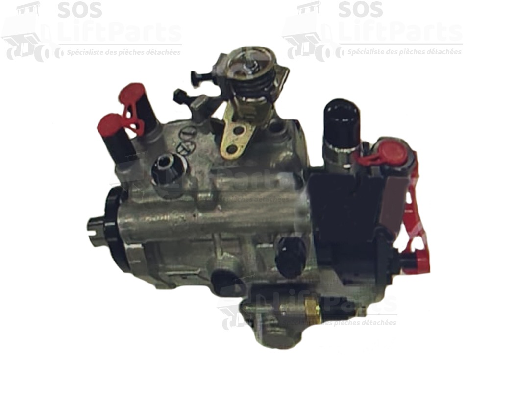 Pompe d'injection de carburant Diesel SELECTRON MO10007