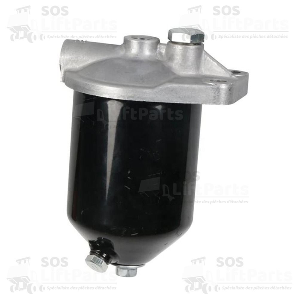 Ensemble filtre &agrave; carburant SELECTRON MO1496