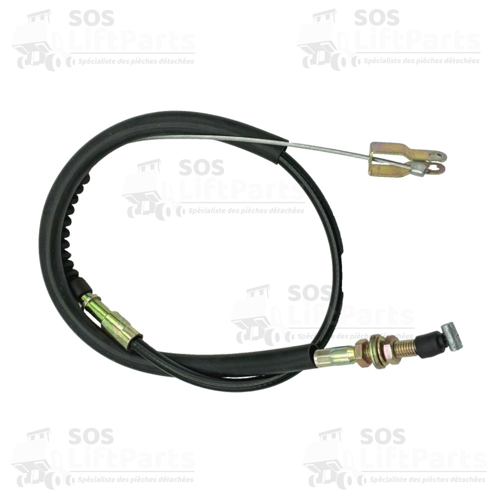 C&acirc;ble acc&eacute;l&eacute;rateur SELECTRON MO5522