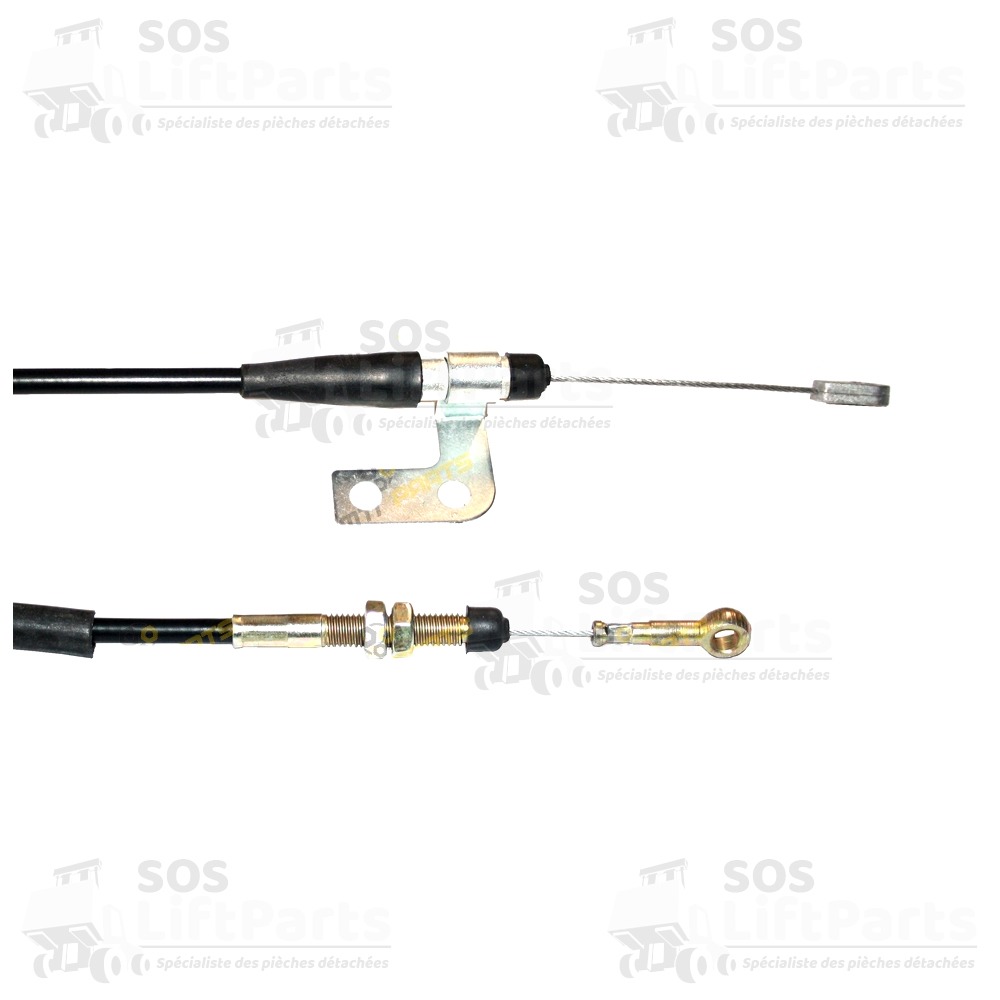 Cable de traction NISSAN SELECTRON MO5548