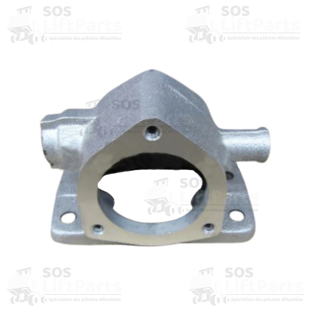 Logement de Thermostat SELECTRON MO9031