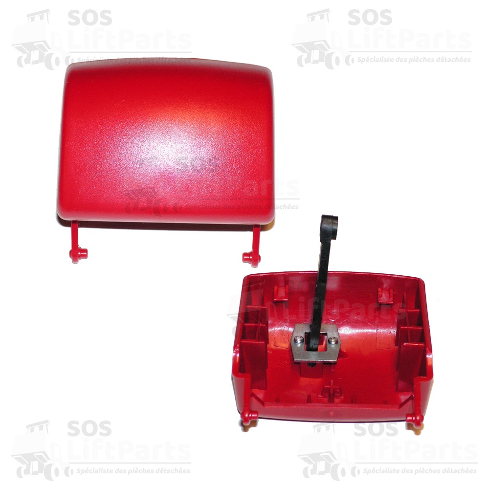 Touche anti-ecrasement BT-CESAB-TOYOTA 171664